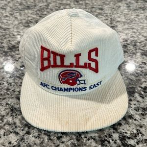 Buffalo Bills throwback vintage hat